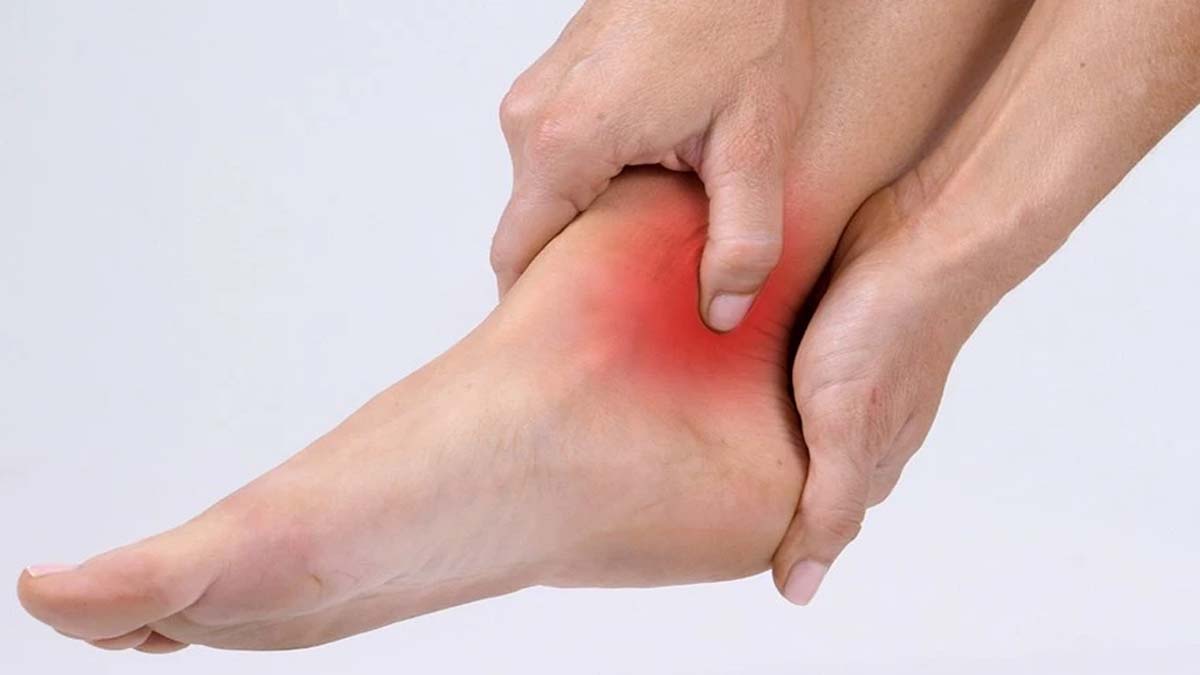 Ankle Sprain: Causes, Symptoms, and Diagnosis